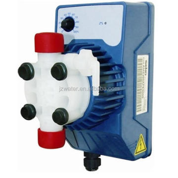 High quality swimming pool chemical dosing pump